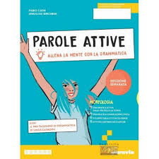 PAROLE - EDIZIONE SEPARATA MORFOLOGIA