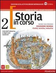 STORIA IN CORSO 2 ED.ROSSA+ATLANTE