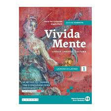 VIVIDA MENTE LEZIONI DI LATINO 1 EDIZIONE COMPATTA