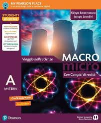 MACROMICRO. COMPITI REALTÀ MATERIA VOLA+VOLB+VOLC+VOLD+SCIEN