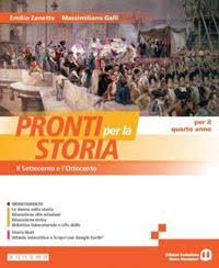 PRONTI PER LA STORIA PER IL QUARTO ANNO