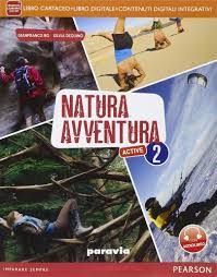 NATURA AVVENTURA 2 VOL+AB2+ITE+DIDASTORE