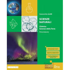 SCIENZE NATURALI - CHIMICA, SCIENZE DELLA TERRA - PRIMO BIEN