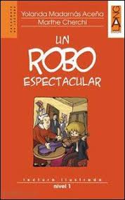 ROBO ESPECTACULAR