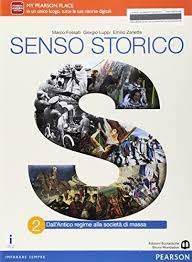 SENSO STORICO 2 VOL+ITE+DIDASTORE