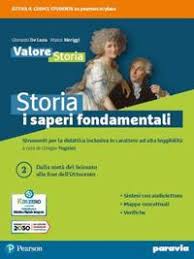 STORIA: I SAPERI FONDAMENTALI 2