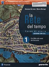 RETE TEMPO 1 CLIL VOL1+LEZIONICITTAD.COSTITUZIONE+ATL.GEOPOL