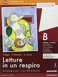 LETTURE RESPIRO B PERC. ORIG. LETTER VOL+ITE+DIDASTORE