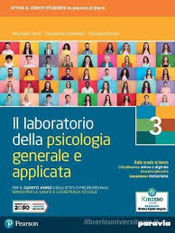 IL LABORATORIO DELLA PSICOLOGIA GENERALE E APPLICATA 3