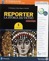 REPORTER 1 ED. AB VOL+CITTADIANZA+LIMPARAFACILE+AB+ITE+ITEPL