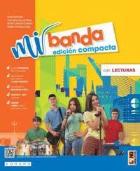 MI BANDA EDICIÓN COMPACTA CON LECTURAS