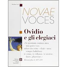 NOVAE VOCES 3 OVIDIO ED ELEGIACI