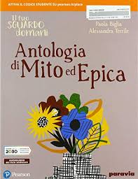 IL TUO SGUARDO DOMANI ANTOLOGIA DI MITO ED EPICA