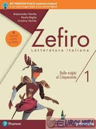 ZEFIRO 1 - ED. NUOVO ESAME STATO CON ANTOLOGIA DELLA DIVINA