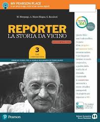 REPORTER 3 ED. AB VOL+LIMPARAFACILE+PASSAPORTO+ITE+ITEPL+DID