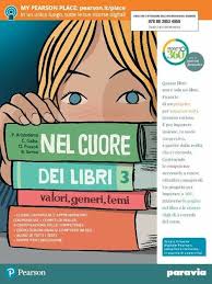 CUORE LIBRI VOL 3+QUAD.+FASC.+LIBROLIQUIDO+DIDASTORE