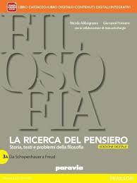 RICERCA PENSIERO 3 VOL A+B VOL+ITE+DIDA