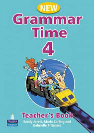 GRAMMAR TIME 4 TEACHER'S BOOK NE