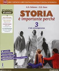 STORIA E' IMPORTANTE PERCHE' 3 VOL+ITE+DID