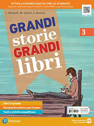 GRANDI STORIE, GRANDI LIBRI 3