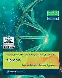BIOLOGIA - SECONDO BIENNIO - GENETICA, BIOLOGIA MOLECOLARE,