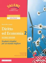 DIRITTO ED ECONOMIA SECONDA EDIZIONE 2