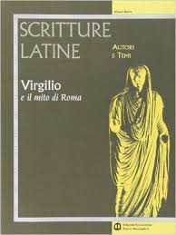 SCRITTURE LATINE VIRGILIO