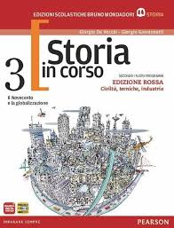STORIA IN CORSO 3 ED.ROSSA+ATLANTE