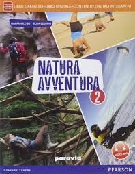 NATURA AVVENTURA 2 VOL+ITE+DIDASTORE