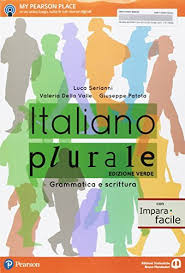 ITALIANO PLURALE VERDE VOL+IMPARAFACILE+ITE+DIDASTORE
