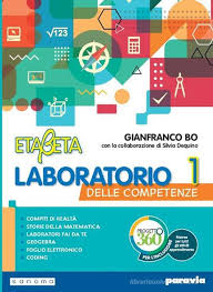 ETABETA LAB. COMPET / IMPARAF. 1 VOL+MYAPP
