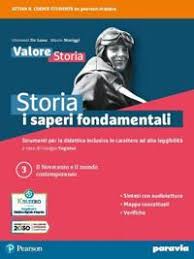 STORIA: I SAPERI FONDAMENTALI 3