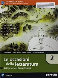 OCCASIONI DELLA LETTERATURA 2 VOL2+ICONCETTIBASELETTER.2+ITE