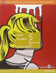 ARTE VEDERE 5 GIALLA VOL+ITE+DIDASTORE