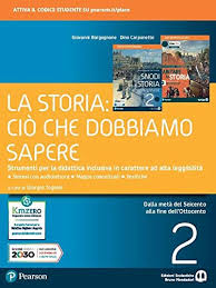 LA STORIA: CIÒ CHE DOBBIAMO SAPERE 2