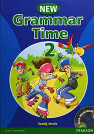GRAMMAR TIME 2 NE + CDROM