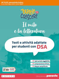 PAROLE PER CRESCERE DSA - MITO E LETTERATURA