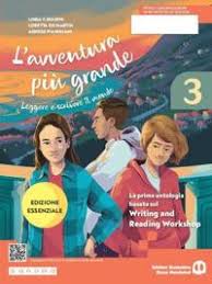 L'AVVENTURA PIÙ GRANDE 3 - ED.ESSENZIALE