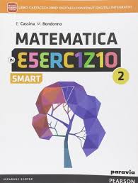 MATEMATICA ESERCIZIO SMART 2 VOL+ITE+DIDASTORE