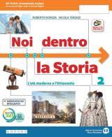 NOI DENTRO STORIA 2 VOL+LIBROLIQUIDO+DIDASTORE