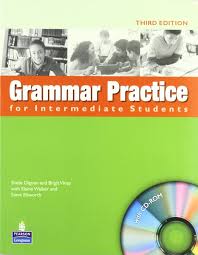 GRAMMAR PRACTICE FOR INT STUDENTS' NO KEY