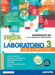 ETABETA LAB. COMPET / IMPARAF. 3 VOL+MYAPP