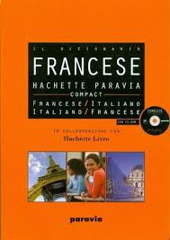 DIZIONARIO HACHETTE PARAVIA COMPACT 2A ED.