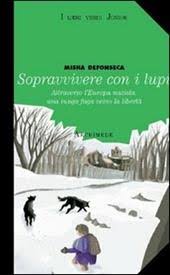 SOPRAVVIVERE CON I LUPI