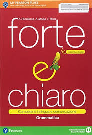 FORTE CHIARO ED.ROSSA GRAMM.+IMPARAFACILE+ITE+DIDASTORE