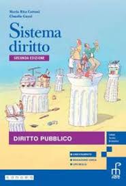 SISTEMA DIRITTO SECONDA EDIZIONE - DIRITTO PUBBLICO