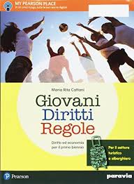 GIOVANI DIRITTI REGOLE SETT TURIST ALBERGH VOL+SCHEDARIO+ITE