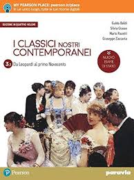 I CLASSICI NOSTRI CONTEMPORANEI 3/1 ED. IN QUATTRO VOLUMI NU