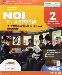 NOI E LA STORIA 2 ED.AB VOL+IMPAR+AB+ITE+DIDASTORE