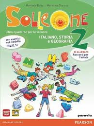SOLLEONE ITALIANO/STORIA/GEOGRAFIA 2+RACC